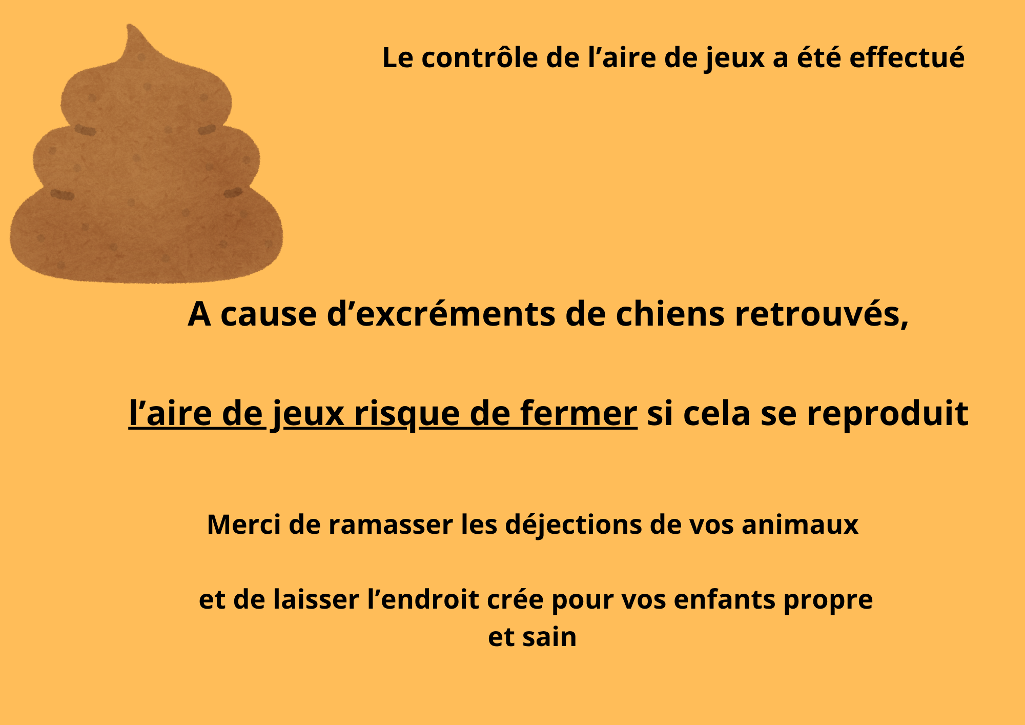 crottes
