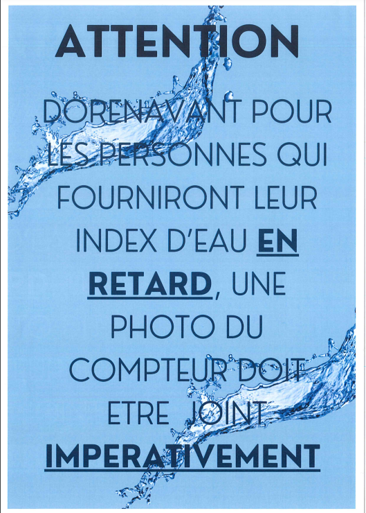 flyer eau