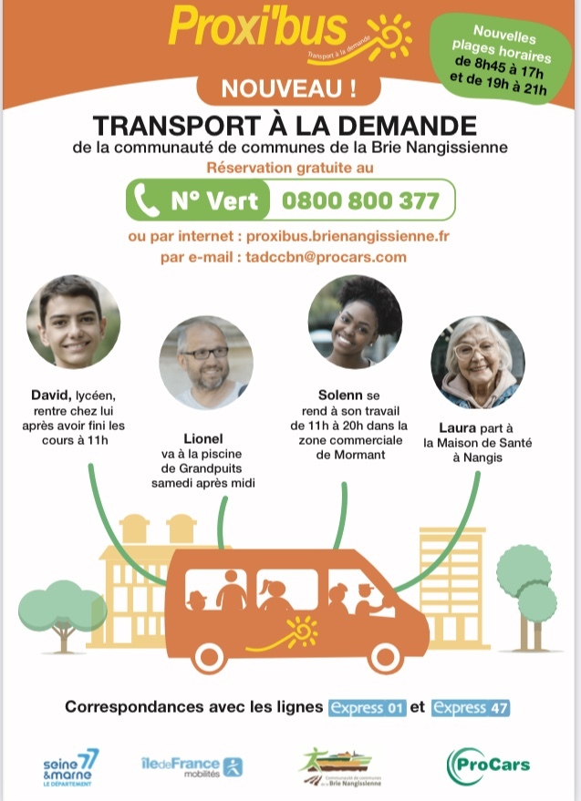 transport à la demande