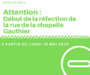 réfection